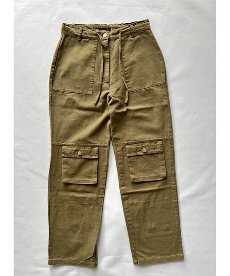Cobalt Sports Wear Bush Pants