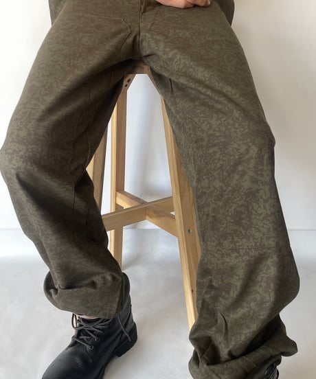 Dead stock CZECH ARMY M-92 Mechanic Pants