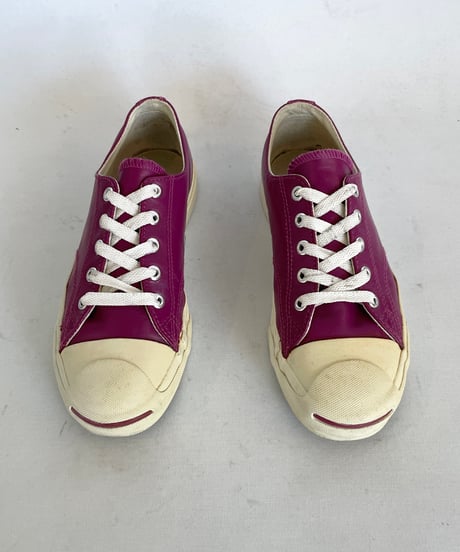 90s CONVERSE "JACK PURCELL" leather