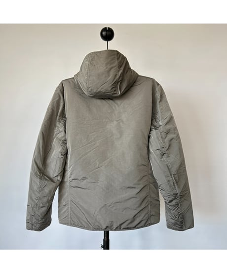 12~13s C.P. Company Urban Protection Grey Nylon Metal Jacket Liner