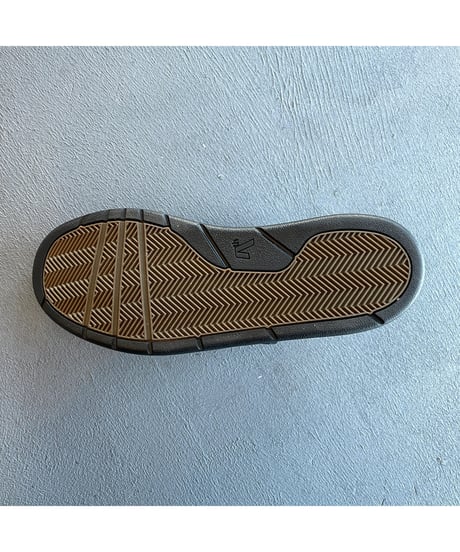AREth "I velcro" Black Vegan Suede