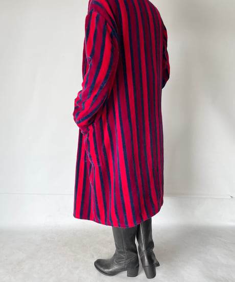 70s~80s Vintage gown