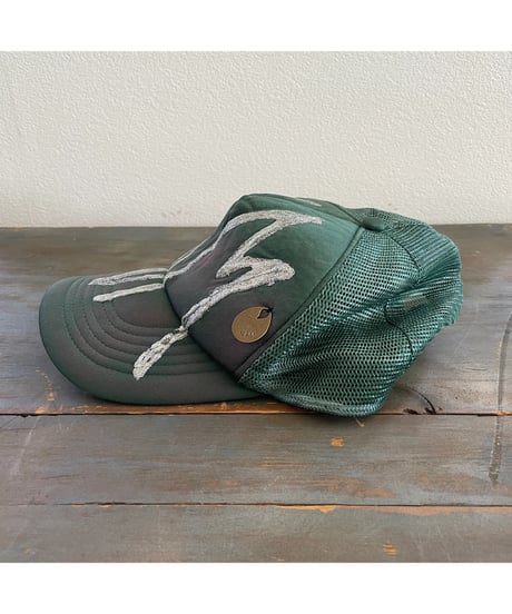 NAM "Warped Mesh Cap"