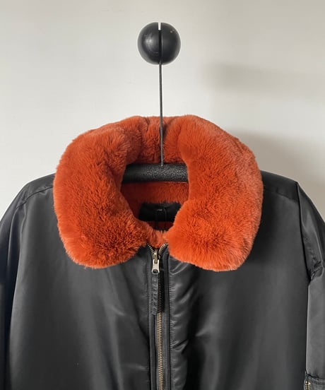 NAM "TRUMPET CWU JACKET"  black