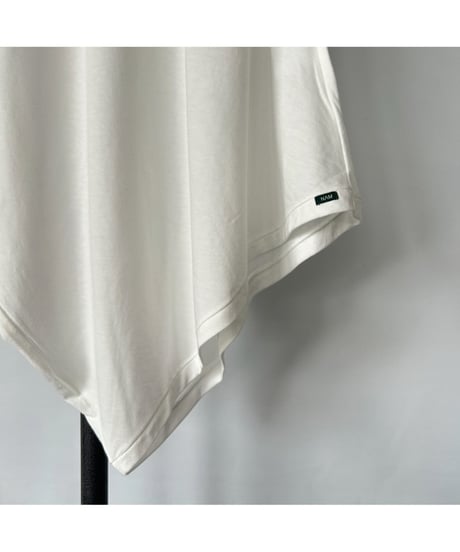 NAM "Banana Pocket Tee Solid"