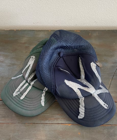 NAM "Warped Mesh Cap"