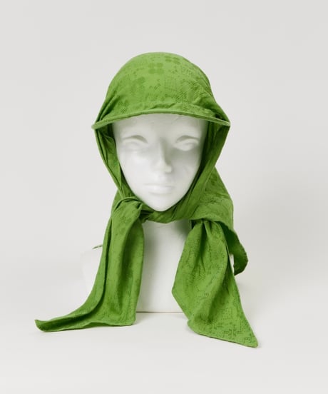 rajabrooke "BATIK GARDEN CAP"