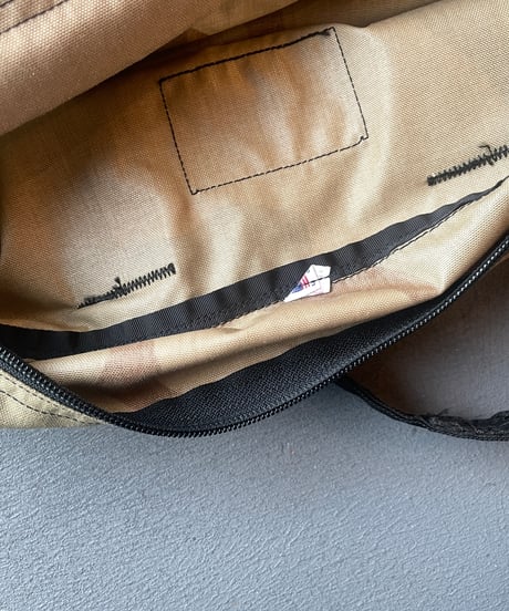 MADE IN USA GREGORY duffle bag XS desert camo