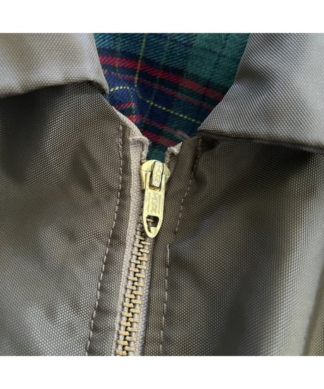 70s~80s Utility Rib Jacket