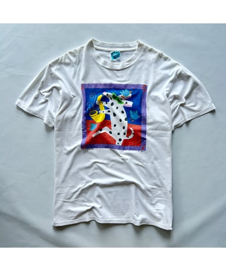 90s SEE SPOT SWING TEE
