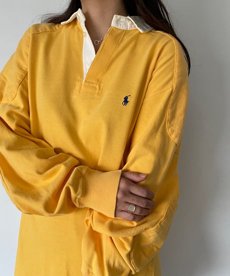Ralph Lauren L/S rugby shirt