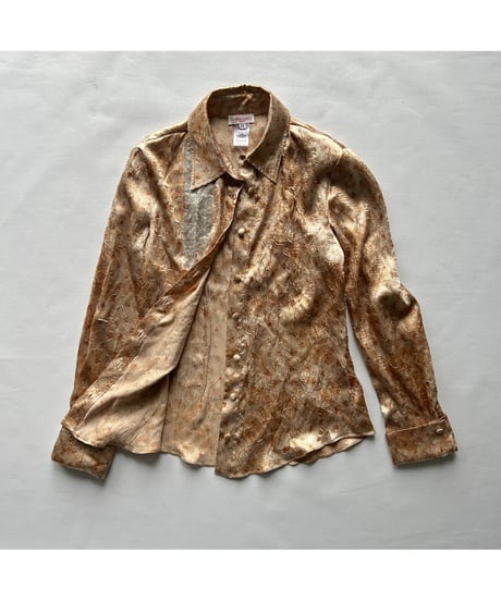 Christian Lacroix Flower L/S Shirt