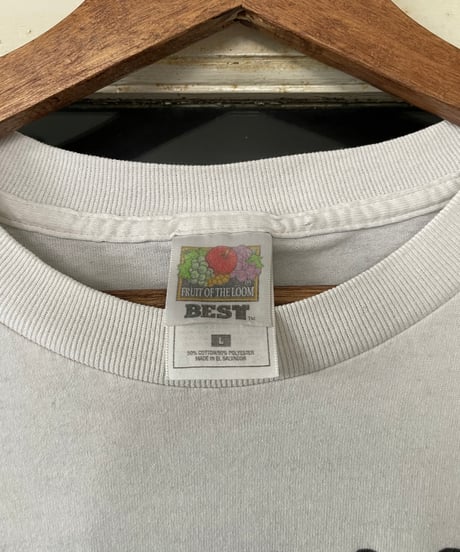 90s "ONE RACE HUMAN" T SHIRT