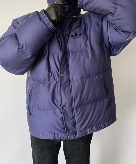 90s adidas Down Jacket