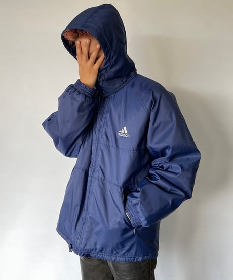 00s adidas Padded Parker