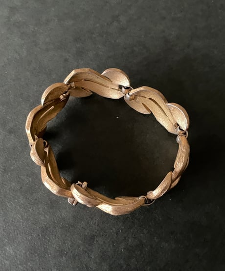 70s vintage TRIFARI  bracelet