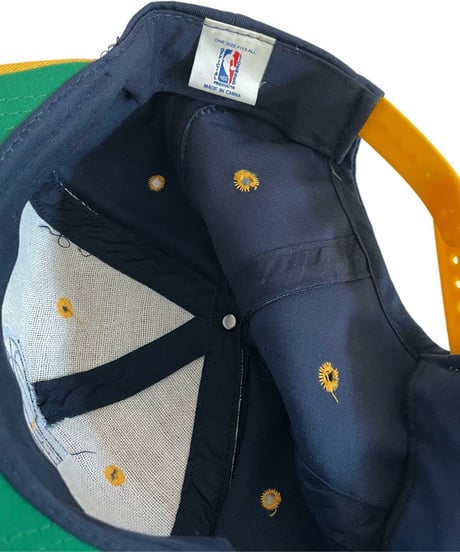 90s Pacers baseball cap