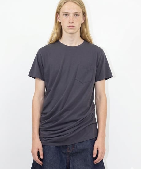 NAM "Banana Pocket Tee Solid"