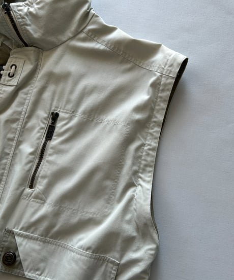 90s 2Way Multi Pocket Jacket