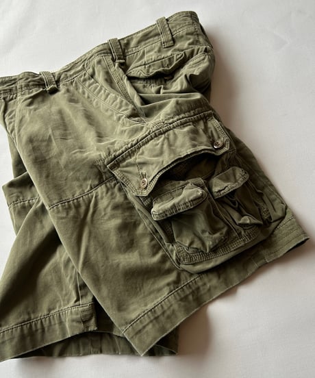 Ralph Lauren cargo shorts 32