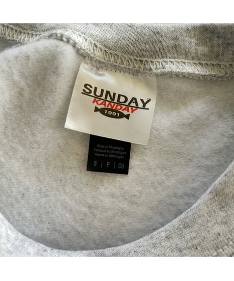 Clout Original Sweatshirt (Reflector)