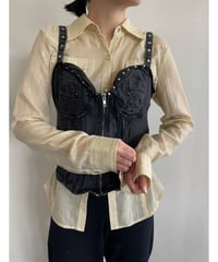 studs camisole