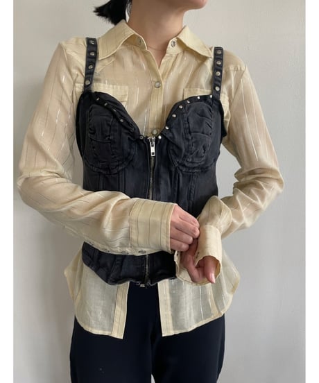 studs camisole