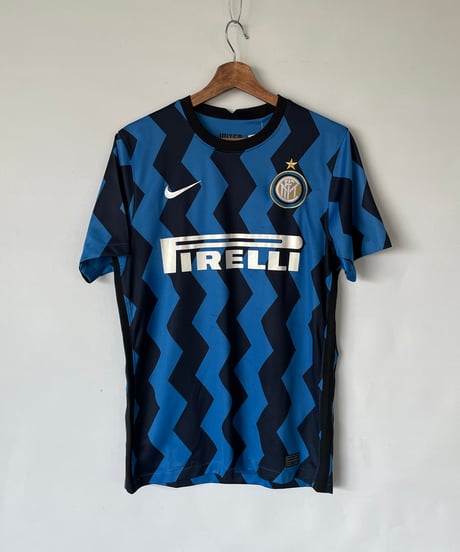 NIKE 20-21 INTER "LUKAKU" football shirt