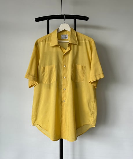 60s~70s Arrow R/C s/s shirt 16