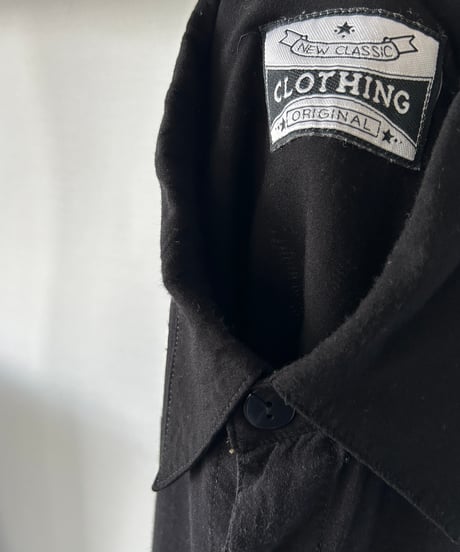 VISKOSE printed L/S shirt 45/46