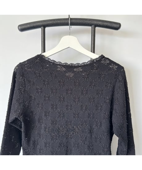 Flower Lace Tops