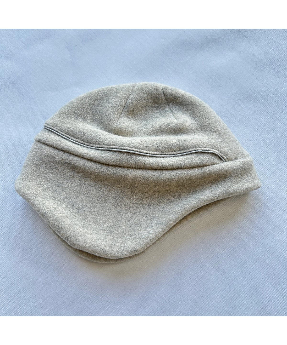 COMFORTABLE REASON ”Fleece Ear Flap“ ASH | Clout