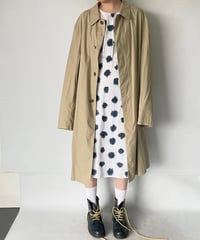 Made In Italy Bal collar Coat