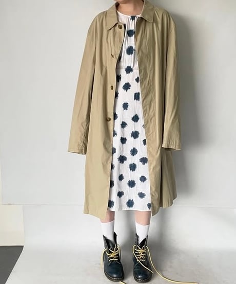 Made In Italy Bal collar Coat