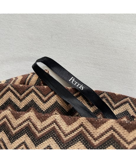 Thunder pattern Pants