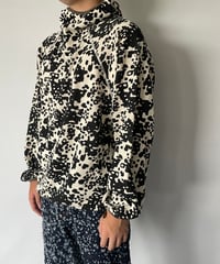 NAM Hoodie Camo ”White"