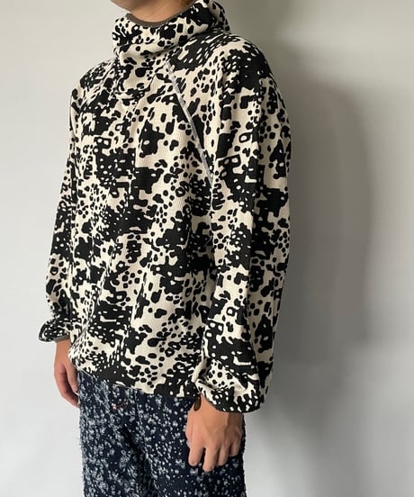 NAM Hoodie Camo ”White"