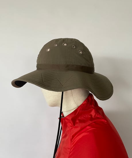2011s patagonia Sun Booney Hat "olive”