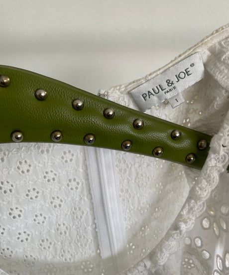 embroidery lace tops