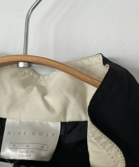 00s NIKE GOLF nylon jacket M
