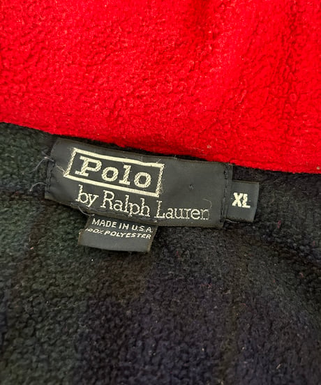 Ralph Lauren Black Watch Fleece