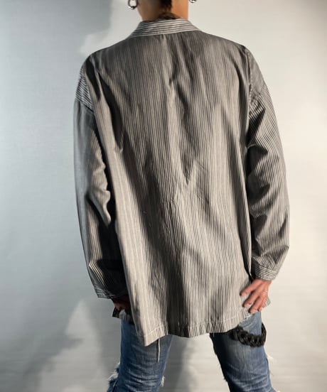60~70s pajama shirt