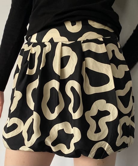 SEE BY CHLOE BALLOON SKIRT
