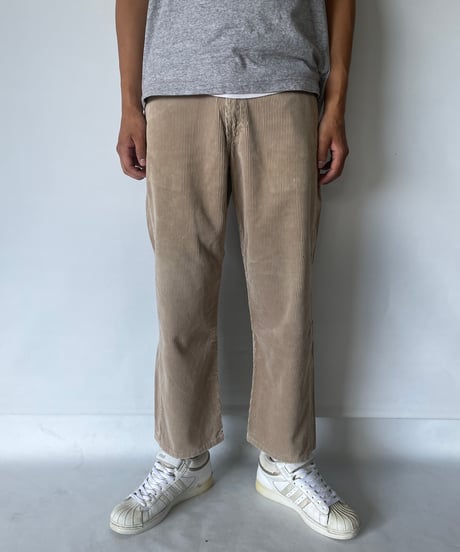 97s Levi's 565 Corduroy Pant