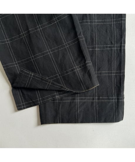 Easy cotton linen Pants