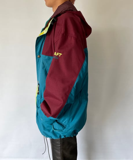 Europe Vintage SYMPA-TEX Jacket