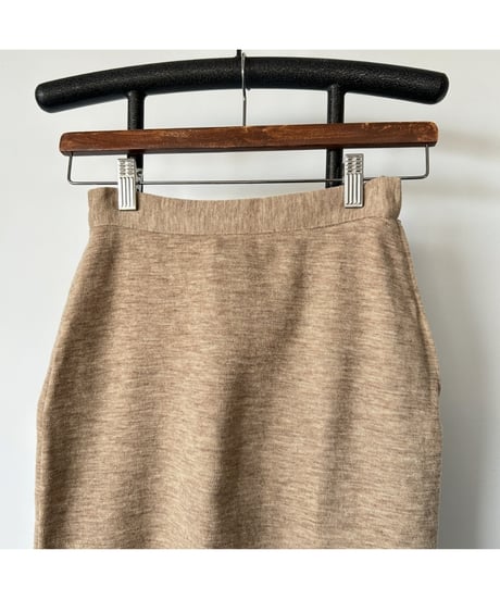 SONIA RYKIEL wool skirt