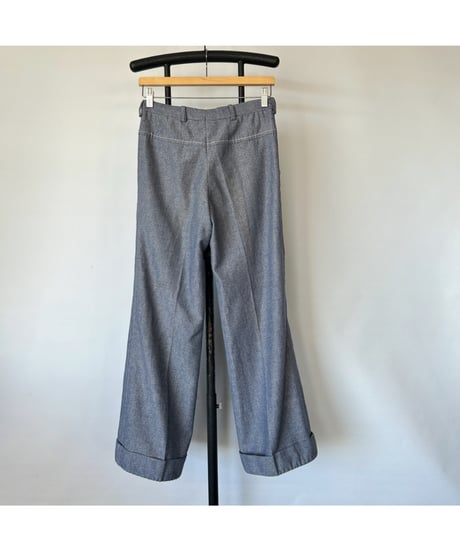 70s europe vintage Slacks
