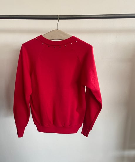 DEAD STOCK 80s Healthknit sweat