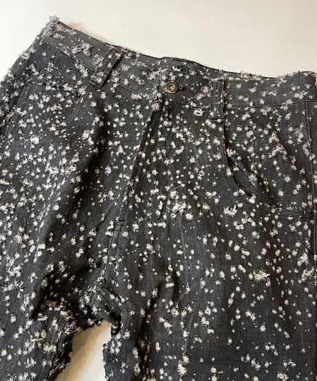 NAM Trumpet Denim Galactic "Black"